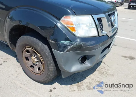 2012 Nissan Frontier S from USA, damaged, VIN 1N6BD0CT9CC464942